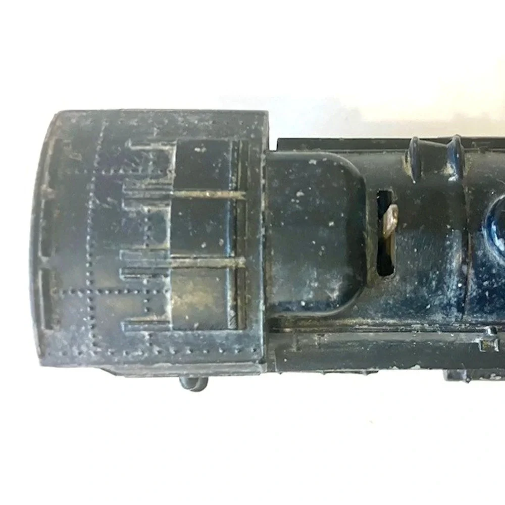 VTG Lionel 2018 027 Train 2-6-4 Locomotive Whistle Tender Untested O Gauge AS IS